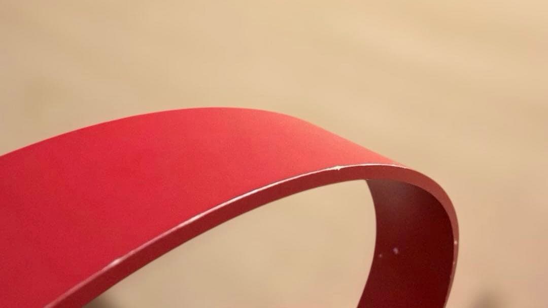 Bang＆Olufsen FORM2 レッド