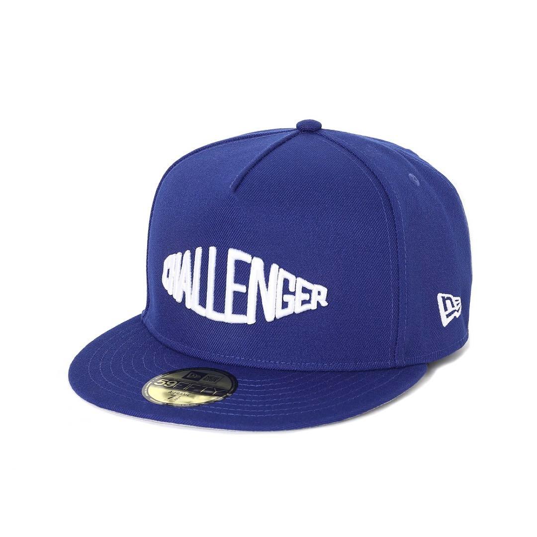 CHALLENGER NEW ERA 59FIFTY CAP 希少サイズ 8