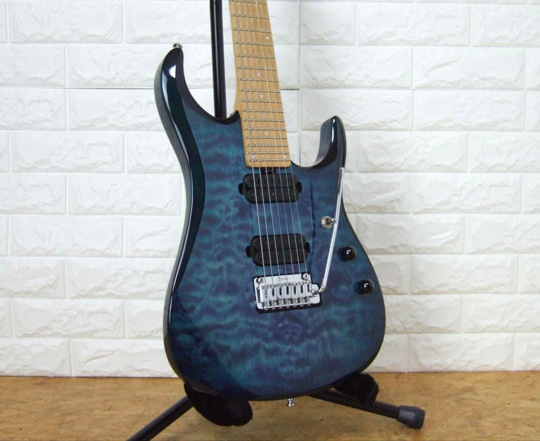 Sterling by MUSICMAN John Petrucci 7弦ギター