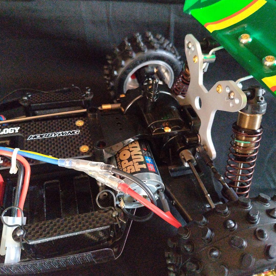 7*1様 タミヤ　トップフォース 2017