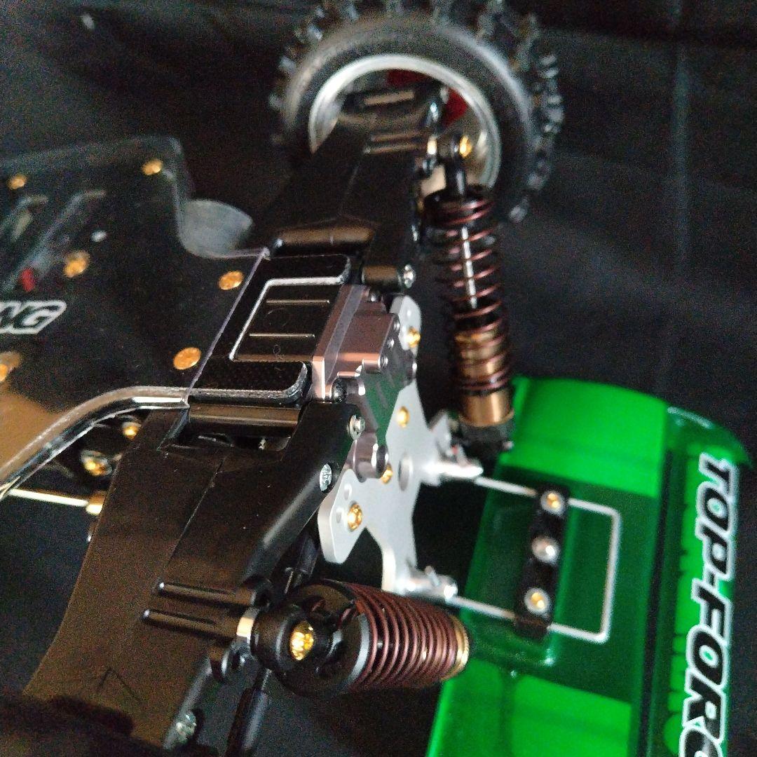 7*1様 タミヤ　トップフォース 2017