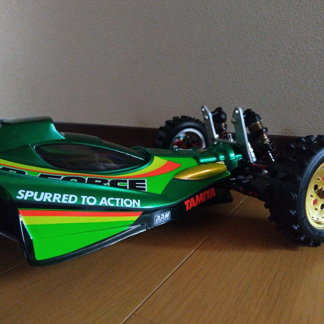 7*1様 タミヤ　トップフォース 2017