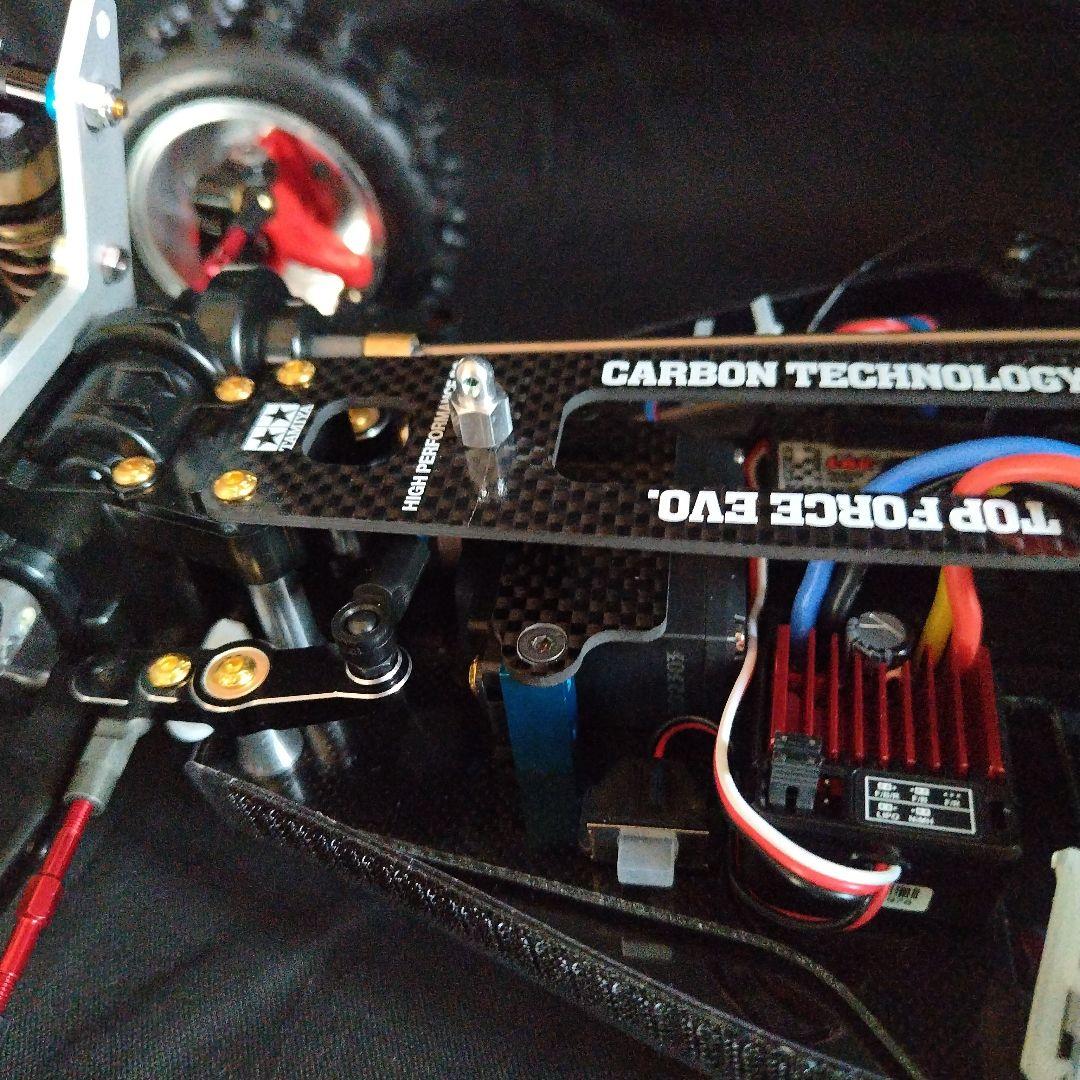 7*1様 タミヤ　トップフォース 2017