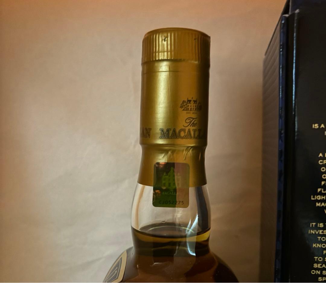マッカラン　12年、マッカラン　12年　ダブルカスク　旧ボトル