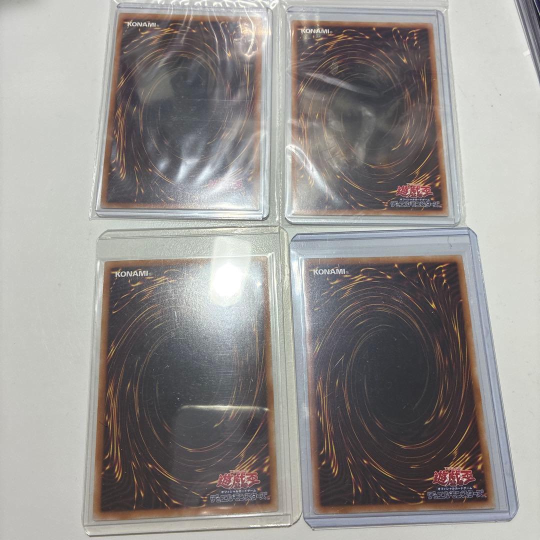 遊戯王　カグヤ　シラユキ　25th