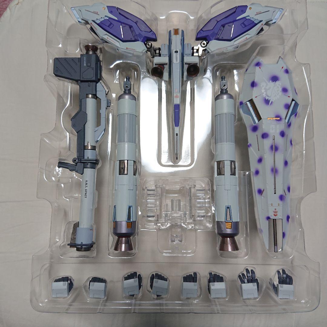 L BUILD Hi-ν ガンダム