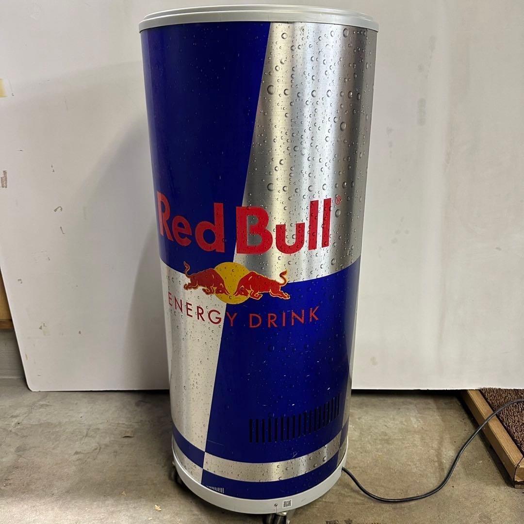 希少 レッドブル 缶型 冷蔵庫 送料込み RED BULL