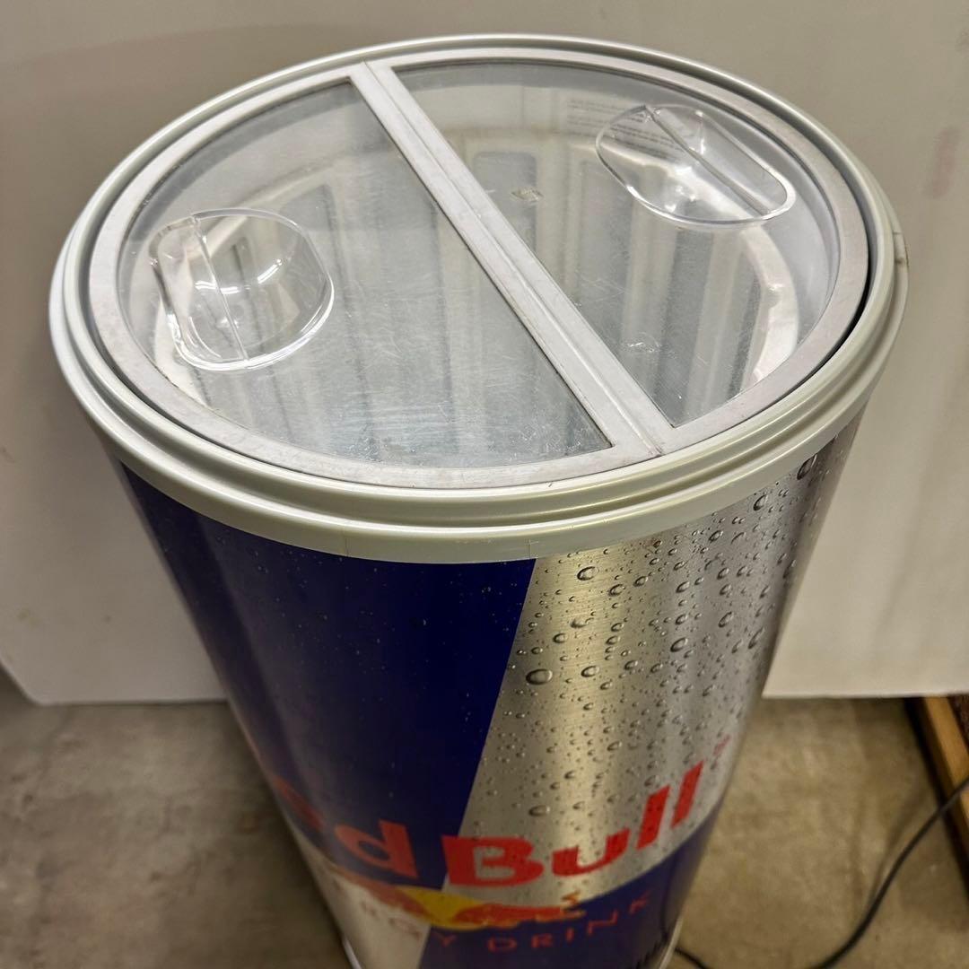 希少 レッドブル 缶型 冷蔵庫 送料込み RED BULL