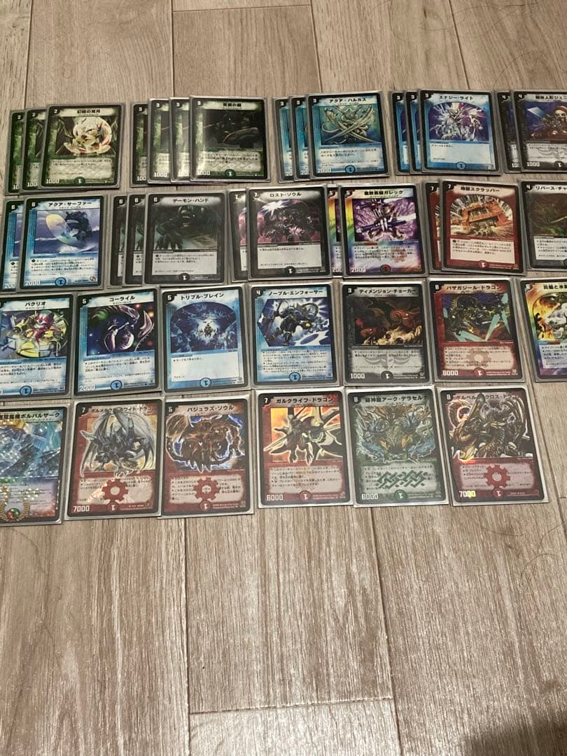 【限定スリーブ、入れ替えパーツ付き】クラシック05　光抜き4cボルコン　旧枠統一