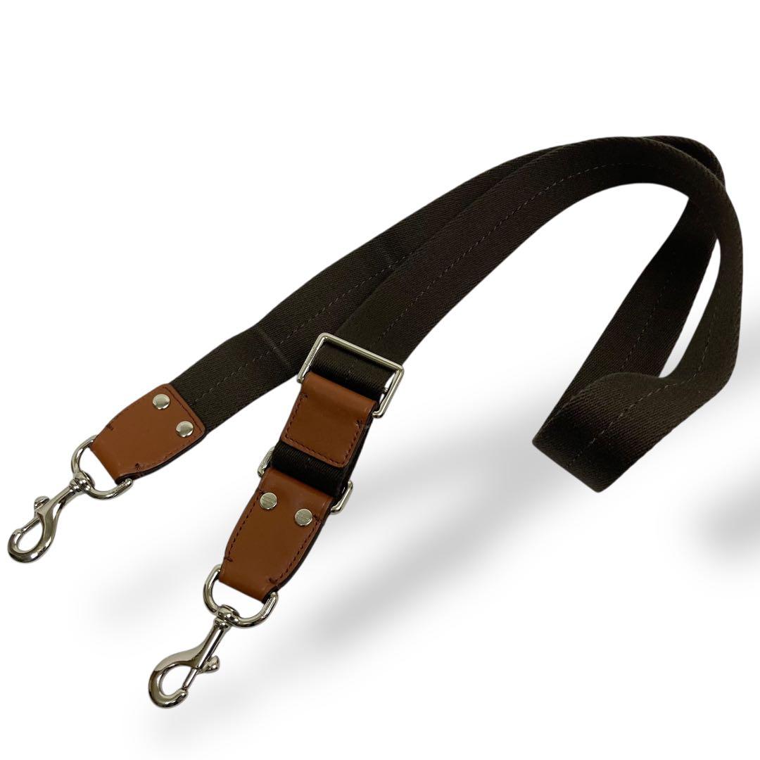 Coach コーチ　ビジネスバッグ　レザー　ブラウン シグネチャー　F70550