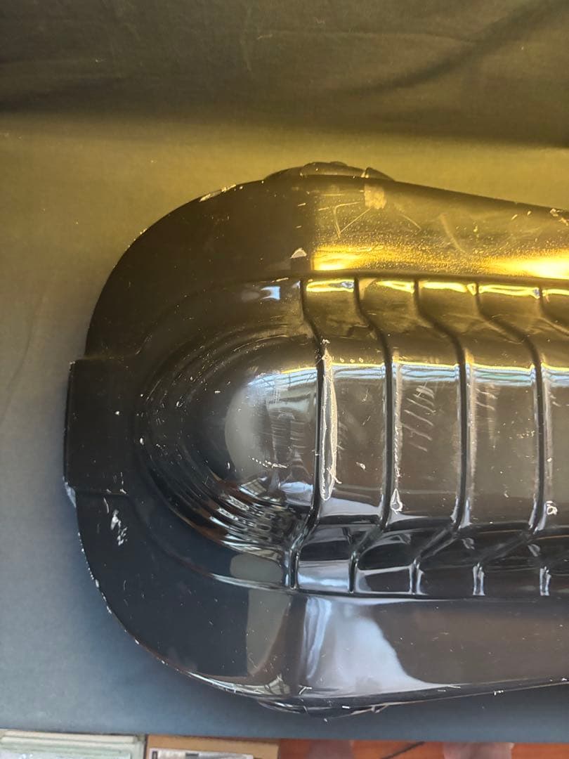 ホットトイズ バットマン 1/6 バットモービル　1989年版