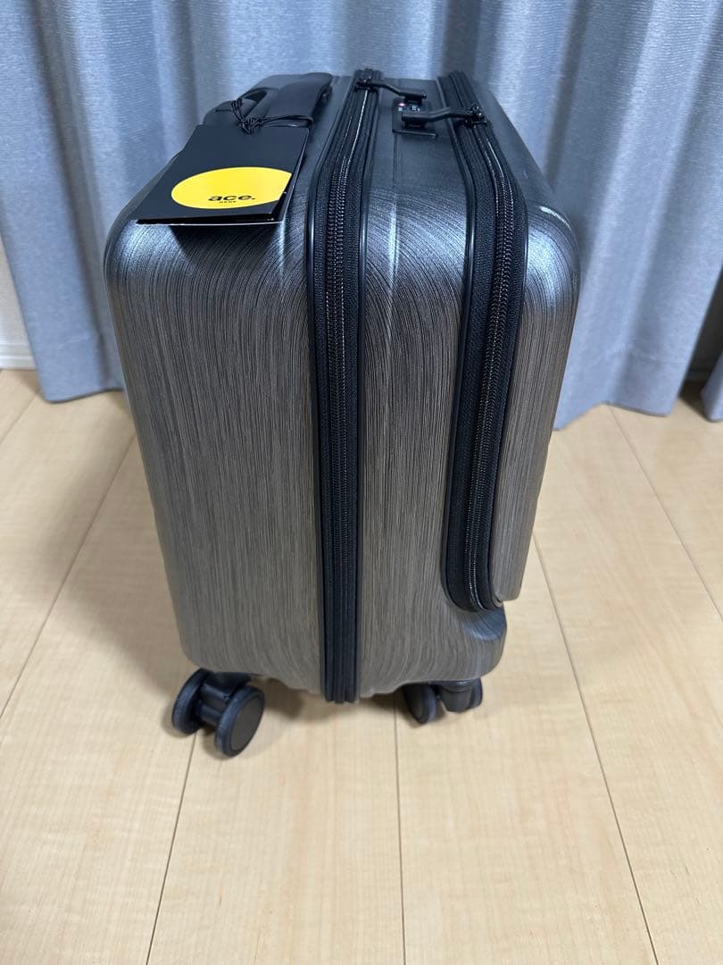 【柴カリ】エース スーツケース 25L横型 ace GENE06855