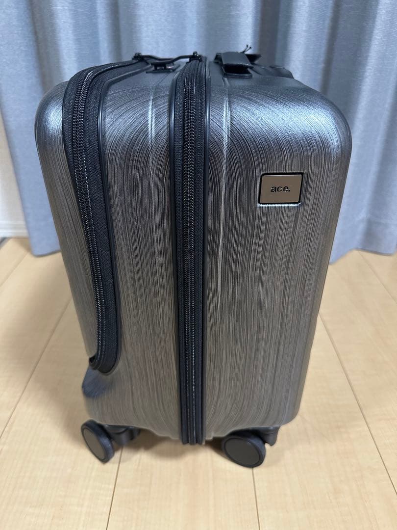 【柴カリ】エース スーツケース 25L横型 ace GENE06855