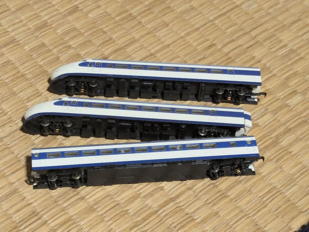 デアゴスティーニ　昭和のにっぽん鉄道ジオラマ　ジャンク