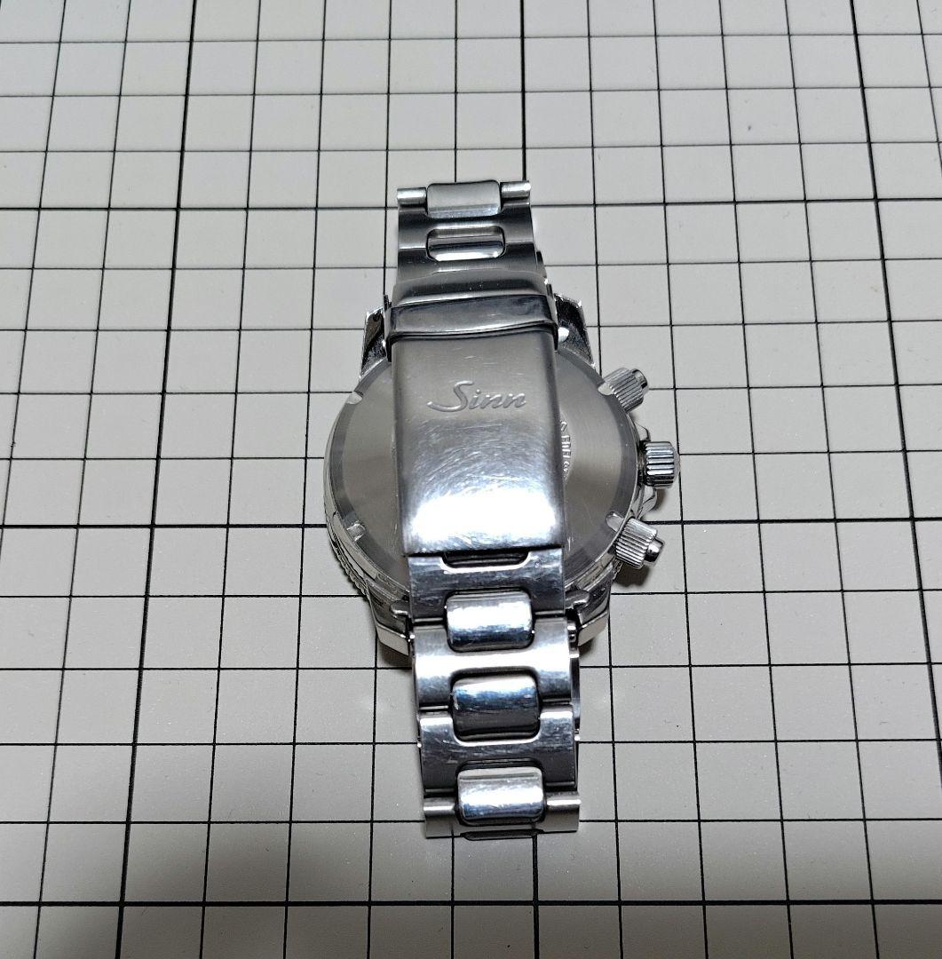時計 Sinn 203.ST