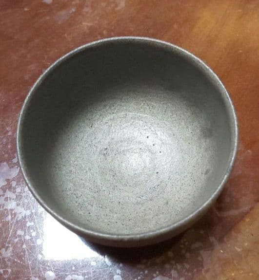 高鶴元　茶碗