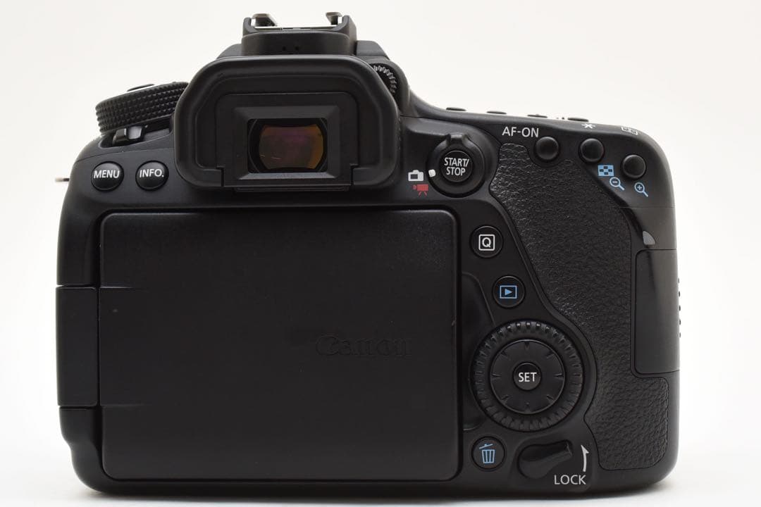 デジタル 一眼レフカメラ Canon EOS 80D標準レンズセット