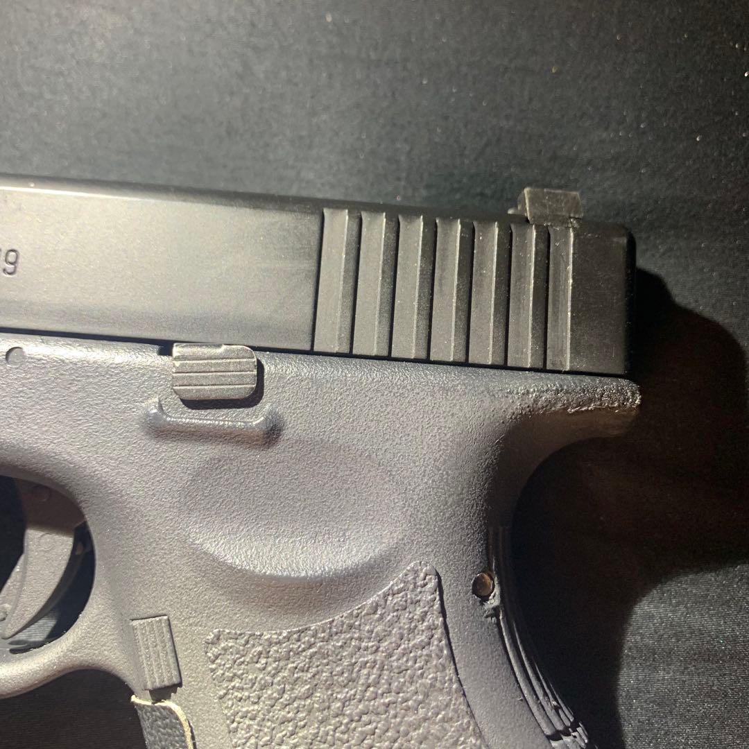 東京マルイGBB GLOCK26 ホルスター付き