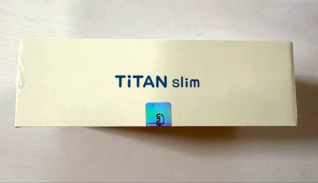 【新品未開封】Unihertz Titan Slimスマートフォン