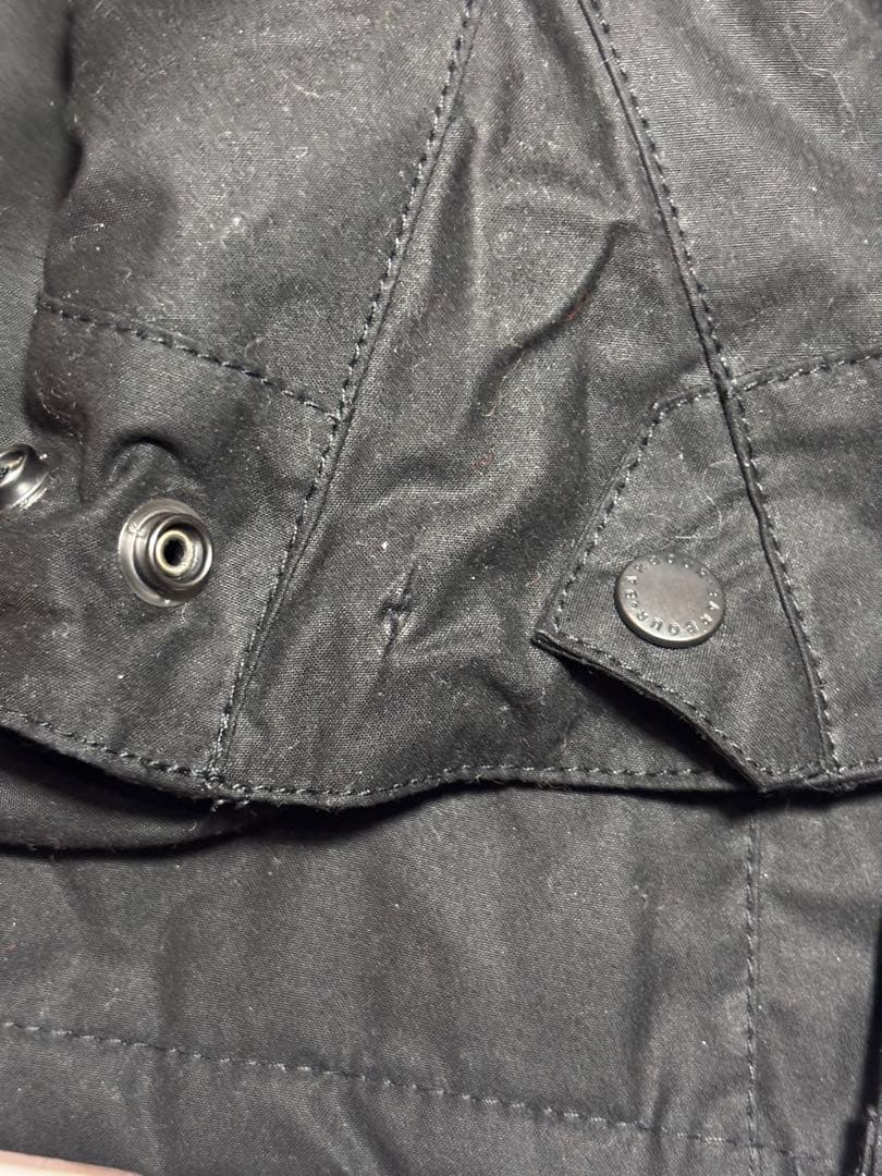 m*a様 EG x Barbour B.Intl Lenox Wax バブアー