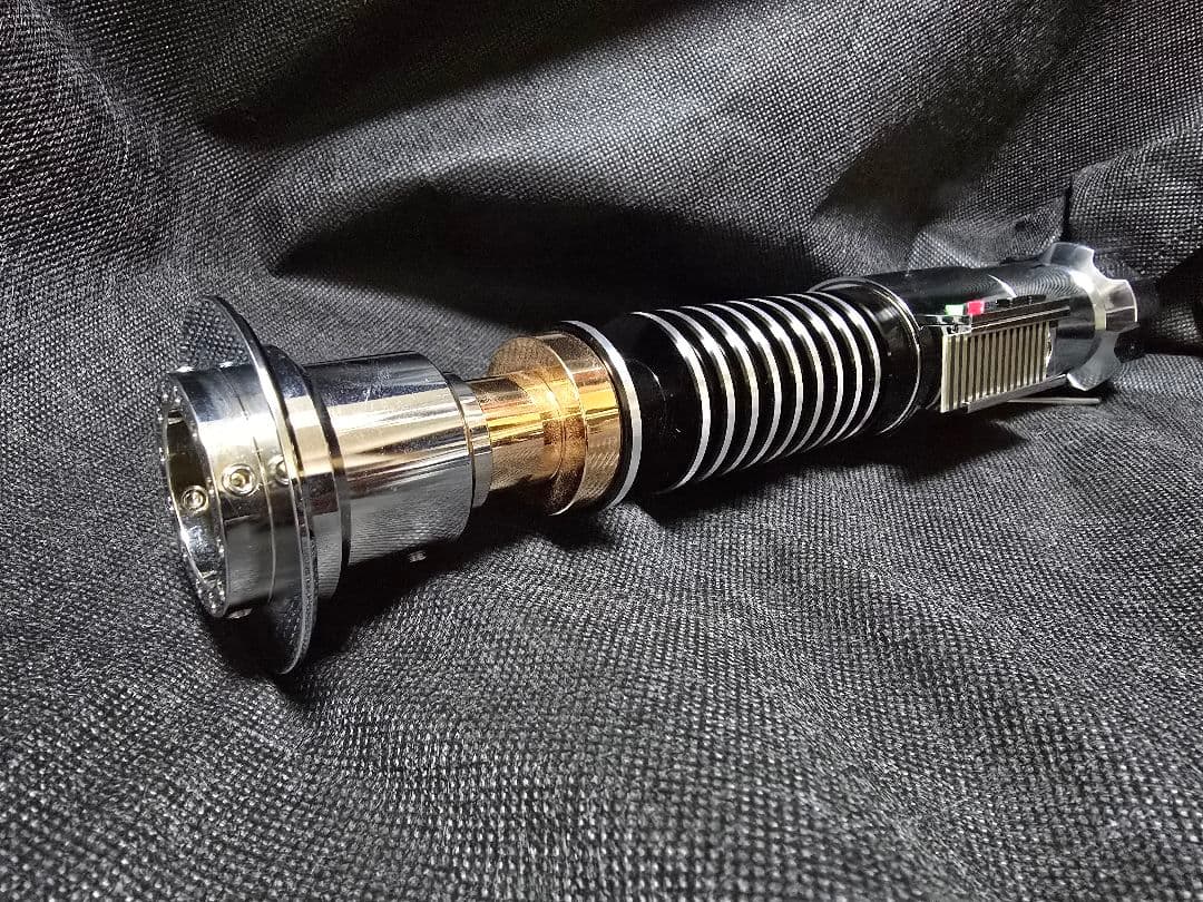 カスタムライトセーバー ネオピクセル ブレード&ヒルト