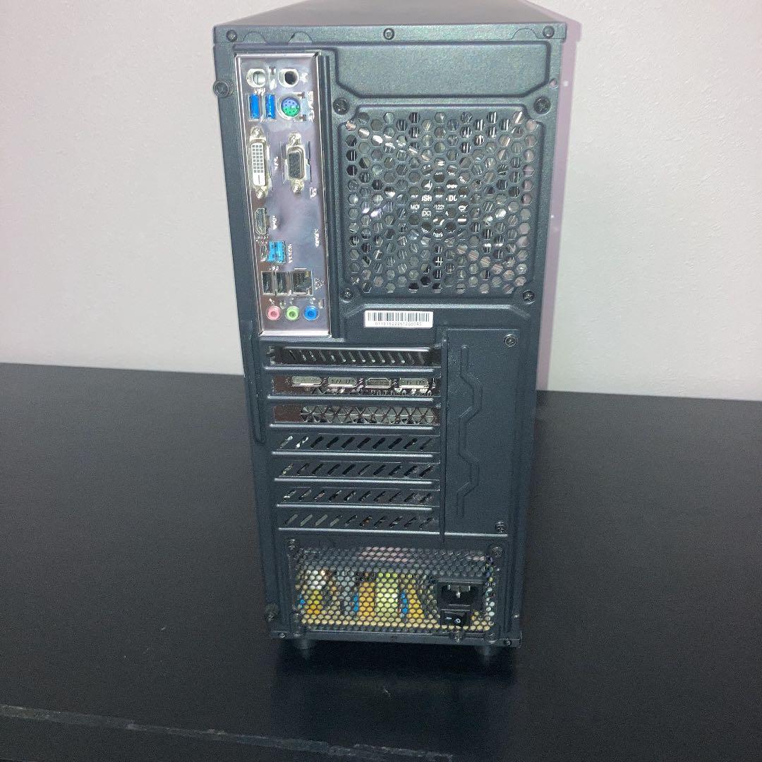 ゲーミングPC ASROCK