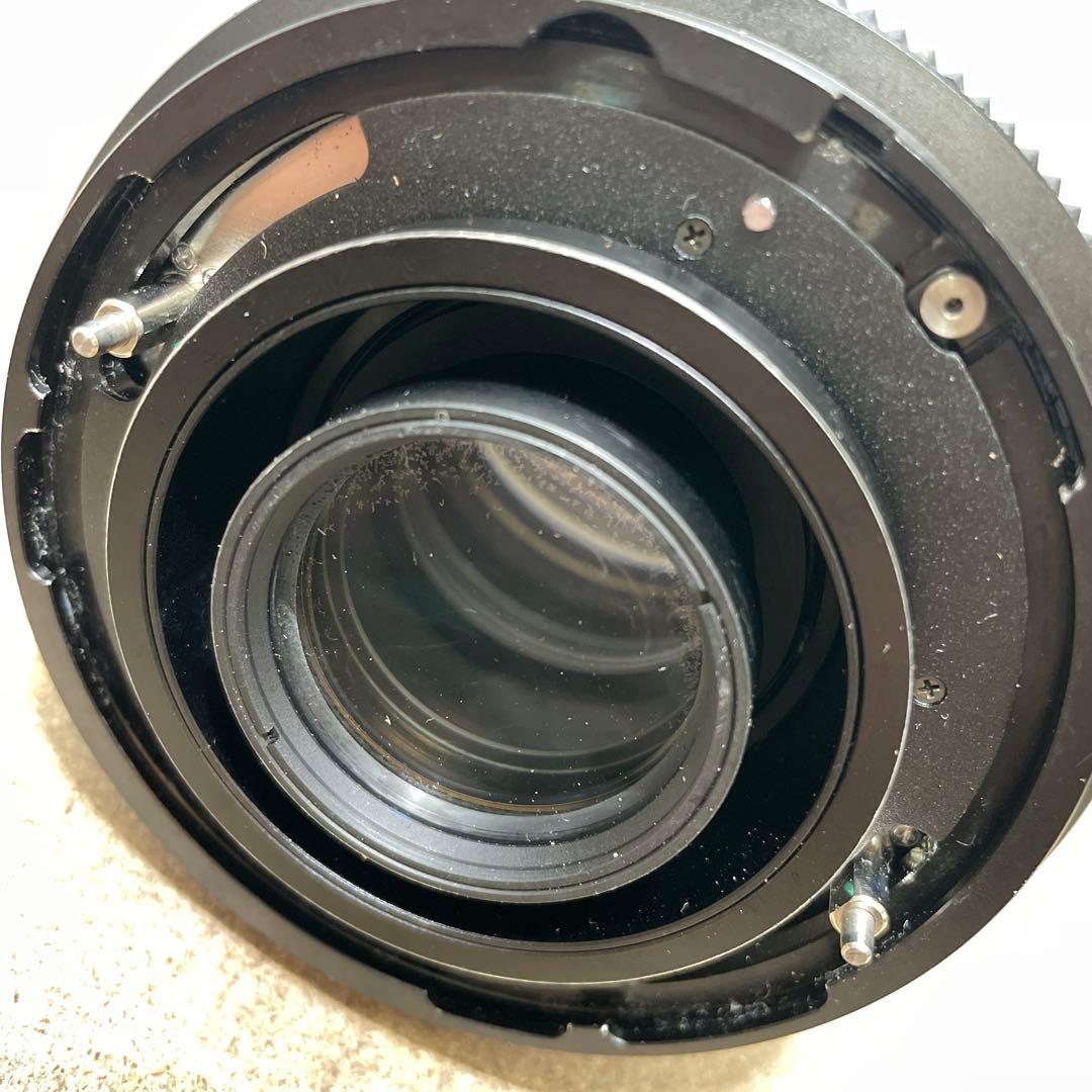 Mamiya RB67 PRO SD レンズ K/L 1:3.5 f=75mm