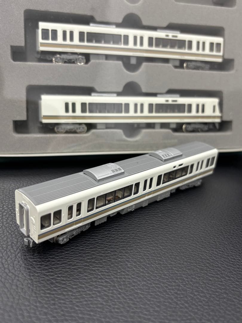 KATO 221系電車 10-170 Nゲージ 6両セット