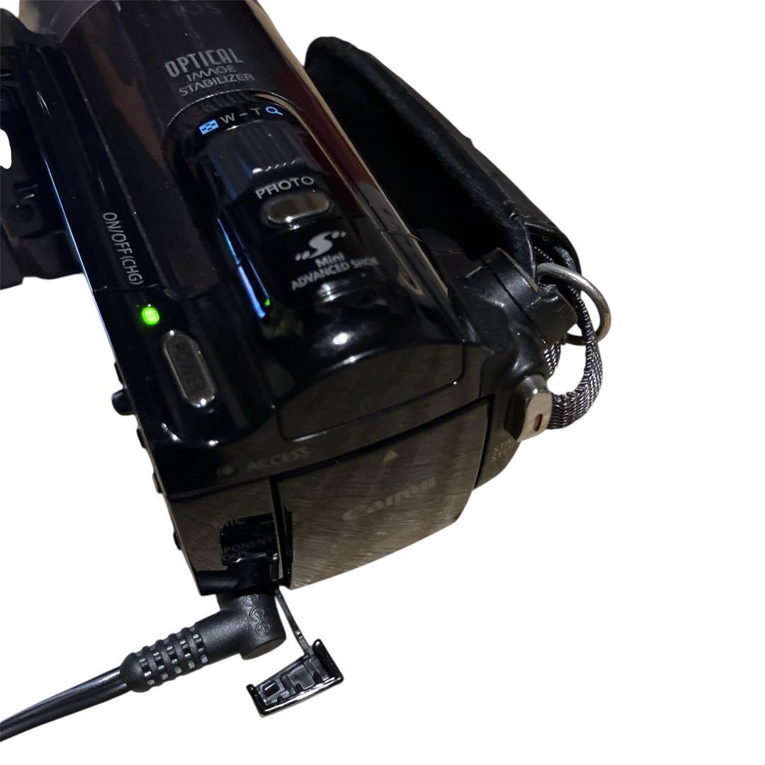 Canon HD ビデオカメラ ivis HF20