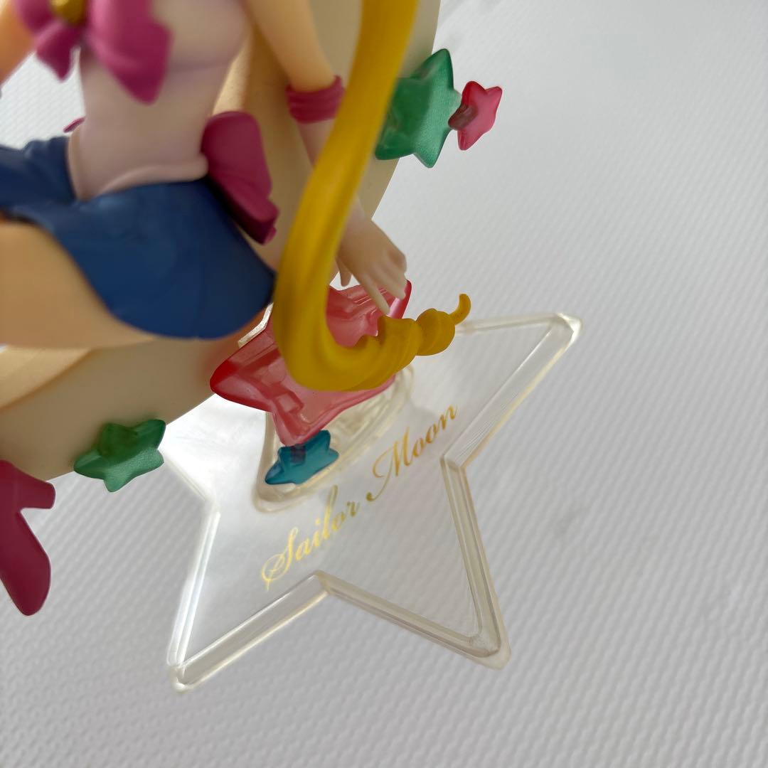 セーラームーン ドリーミーフィギュア