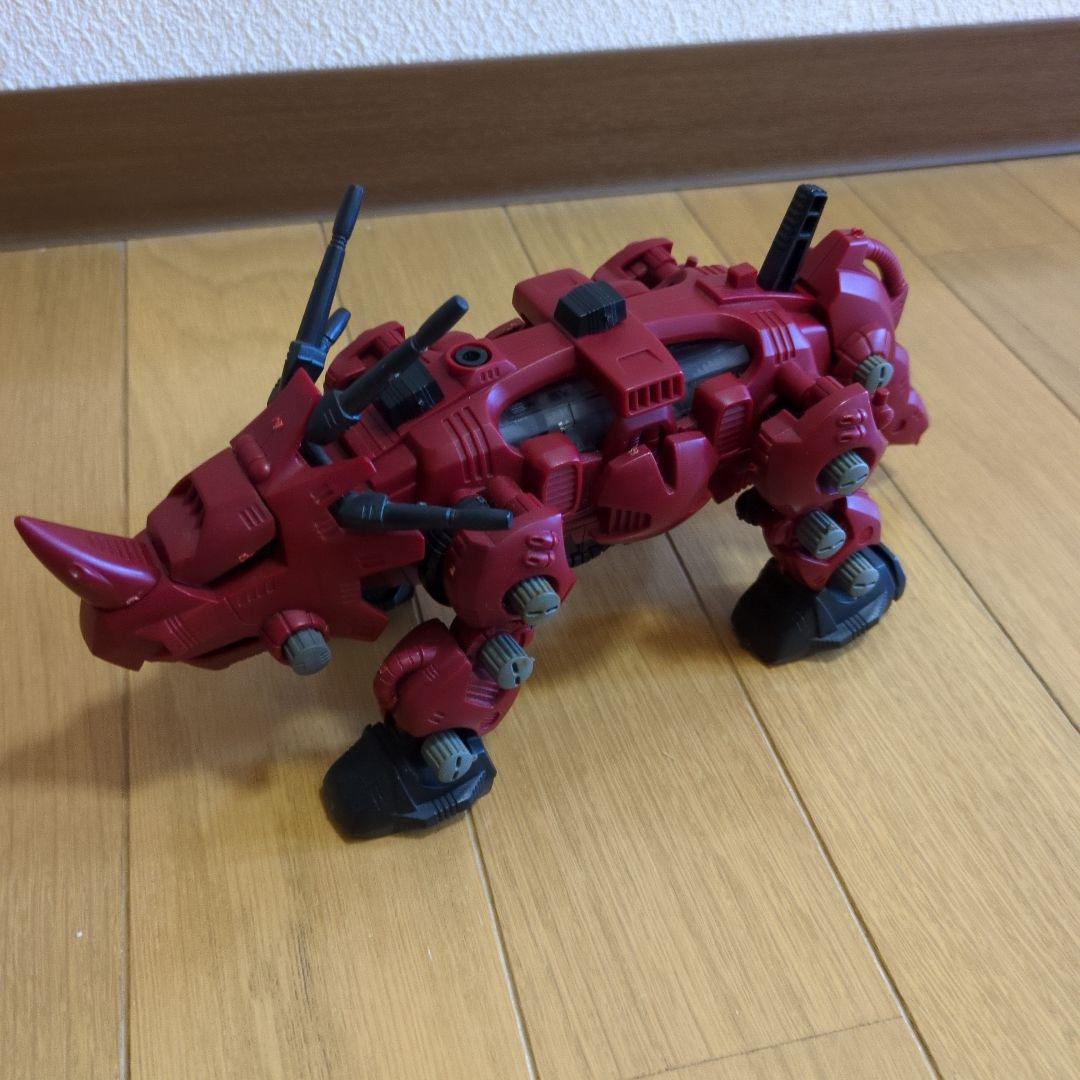 ゾイド8体　まとめ売り　ジャンク品