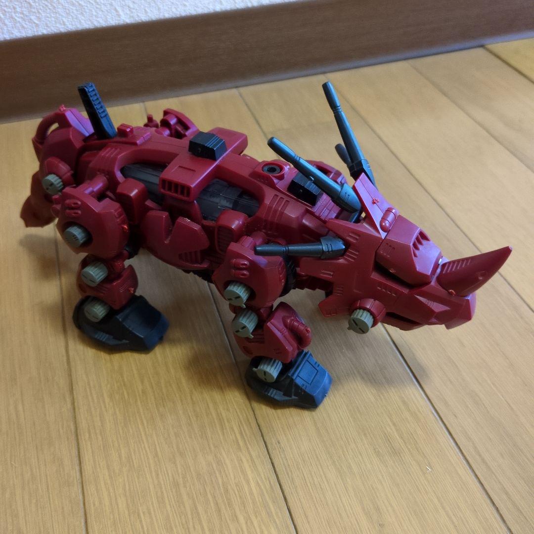 ゾイド8体　まとめ売り　ジャンク品