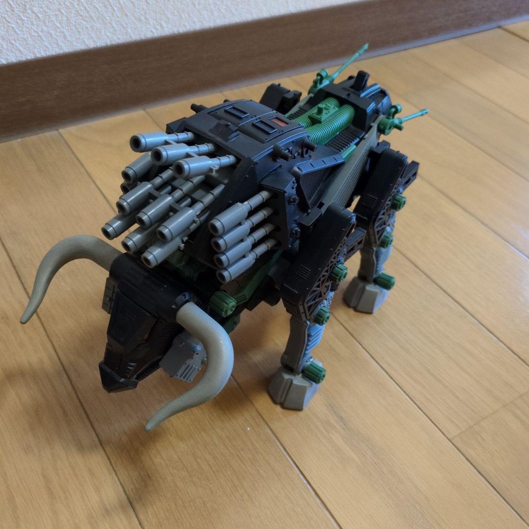 ゾイド8体　まとめ売り　ジャンク品