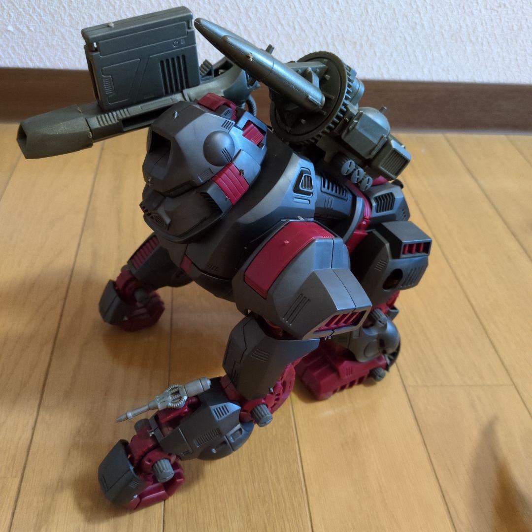 ゾイド8体　まとめ売り　ジャンク品