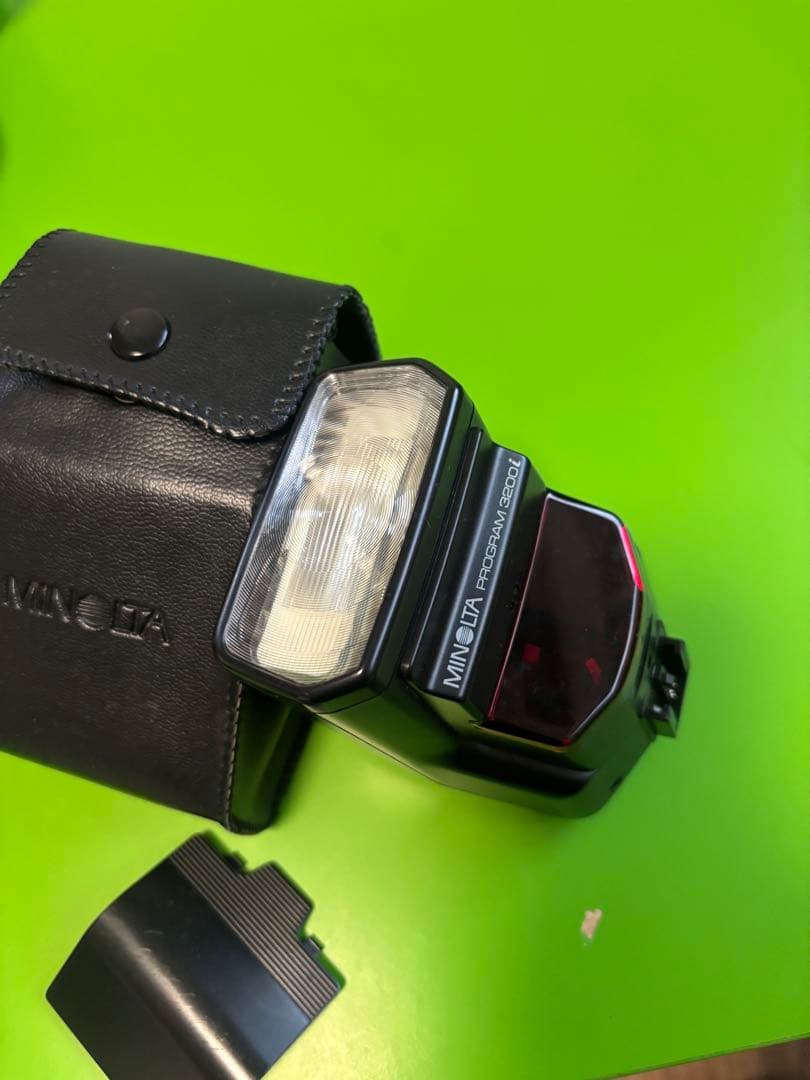 MINOLTA α-3xi 一眼レフカメラ