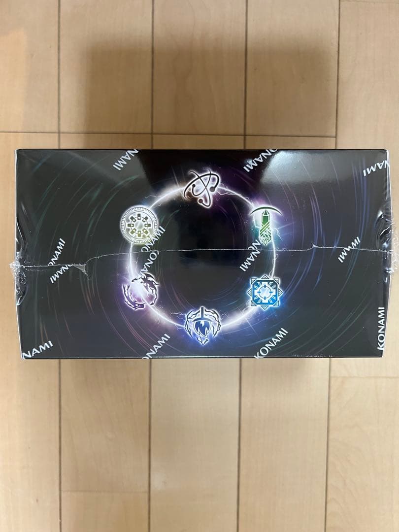 な*フ様 遊戯王　PRISMATIC SUMMON プリズマティック　ボックス新