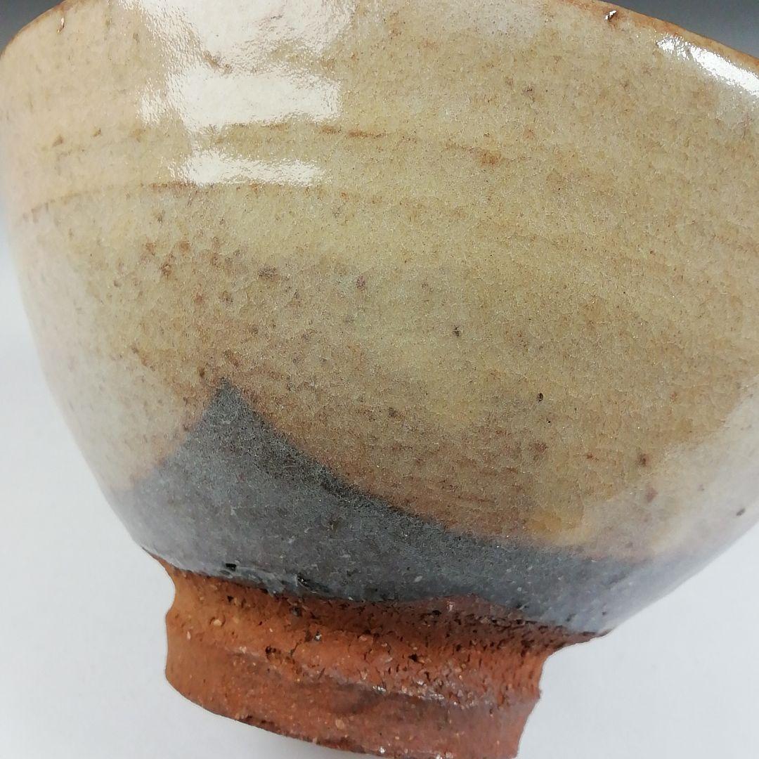 Ｗ２６　茶碗　『萩茶碗』『赤瀬清泉 造』　共箱　抹茶碗　茶道具