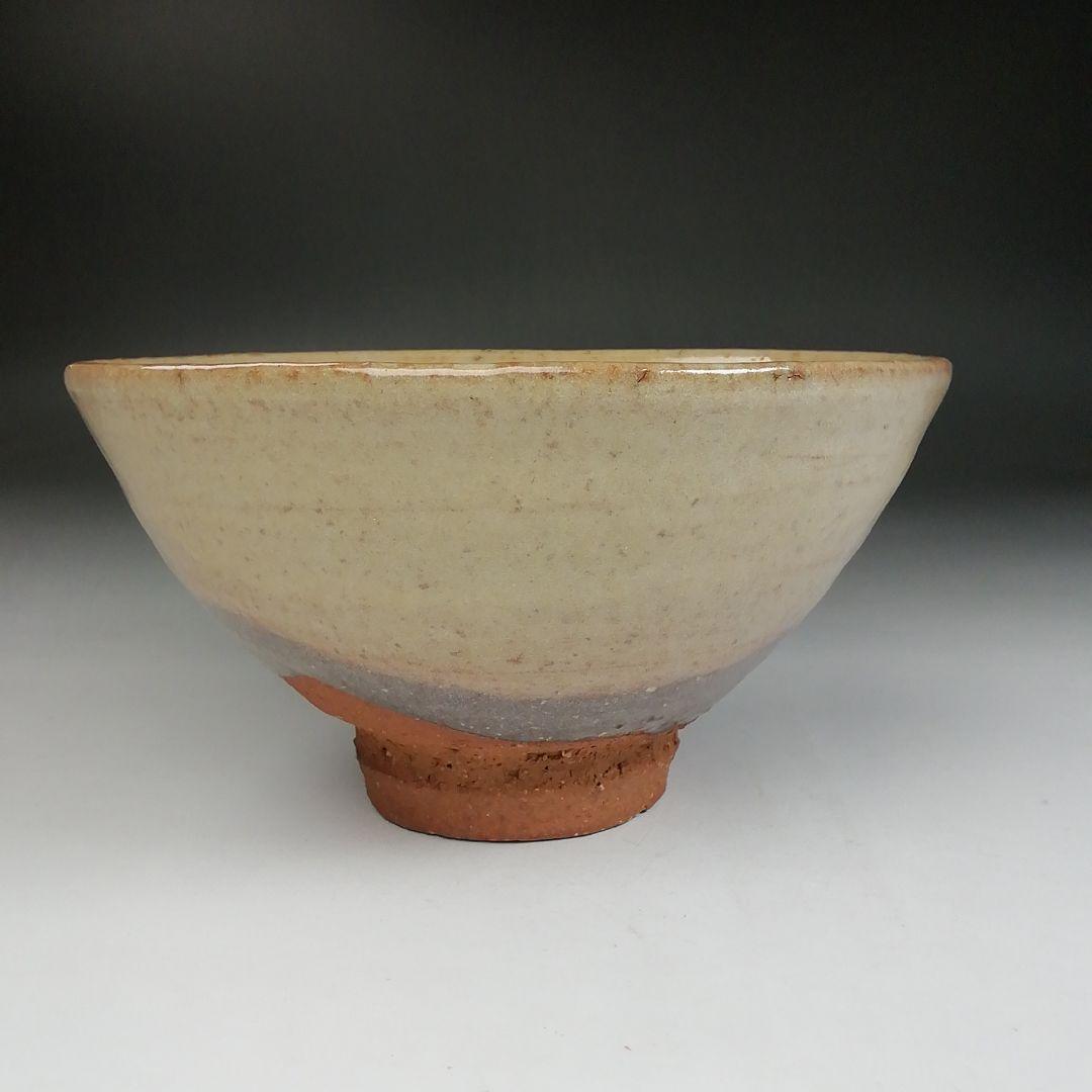 Ｗ２６　茶碗　『萩茶碗』『赤瀬清泉 造』　共箱　抹茶碗　茶道具