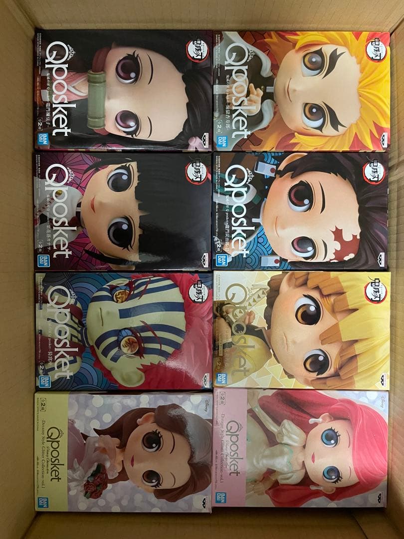 フィギュア39体まとめ売り