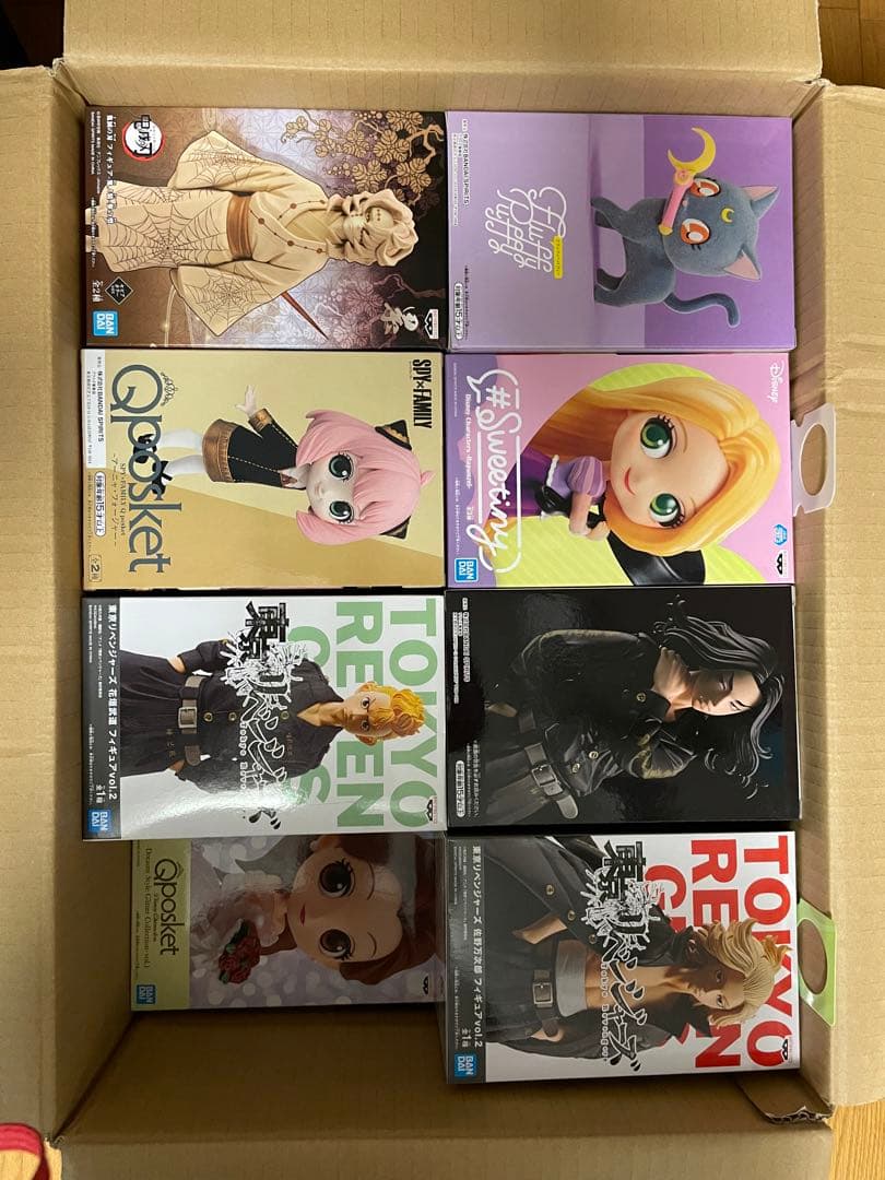 フィギュア39体まとめ売り