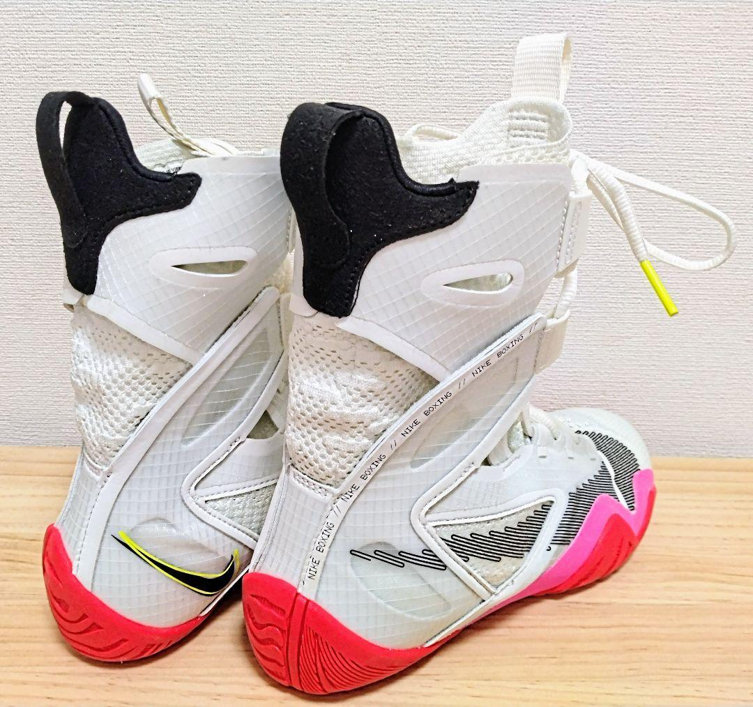ナイキ ボクシングシューズ ハイパーKO2 27cm／HyperKO