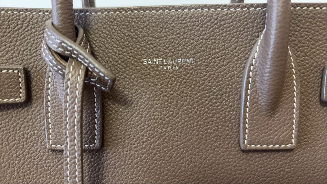 サンローラン　サックドジュールベイビー　美品