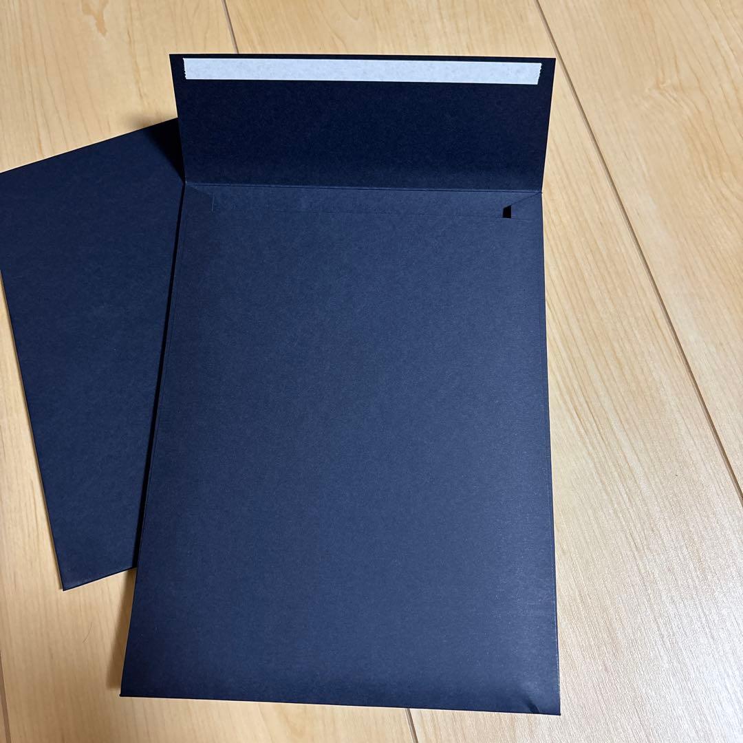 ハリーウィンストン白紙保証書、ケース、紙袋