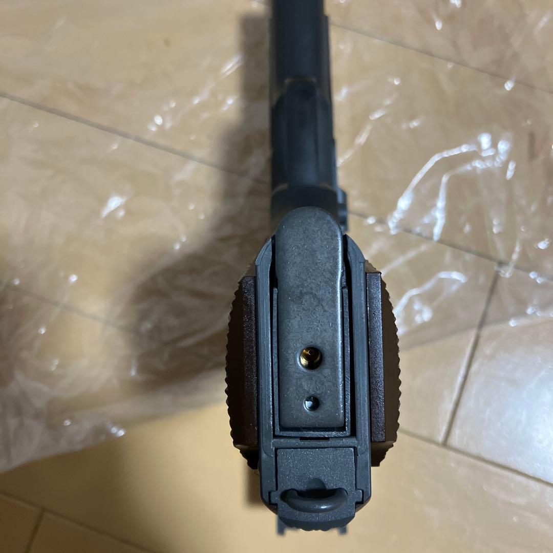 WA コルトガバメントM1911A1 ミリタリーモデル　￼ブローバック新品同様品