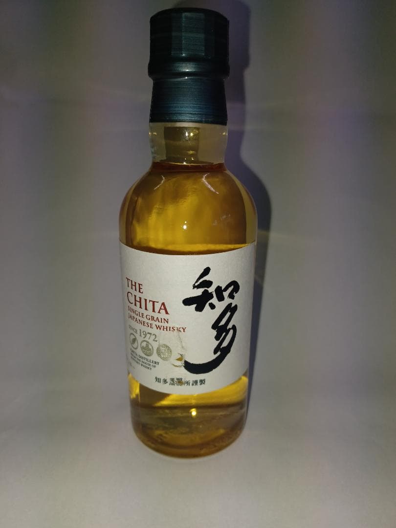 山崎＆白州&知多　ウィスキー180mlサイズ　各種1本　合計3本