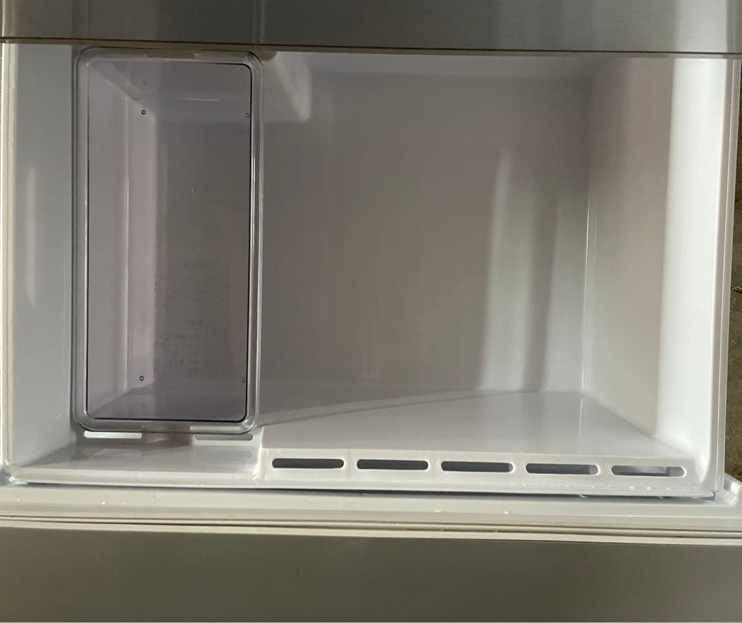 022109 AQUA ノンフロン冷蔵庫 AQR-27M（S)