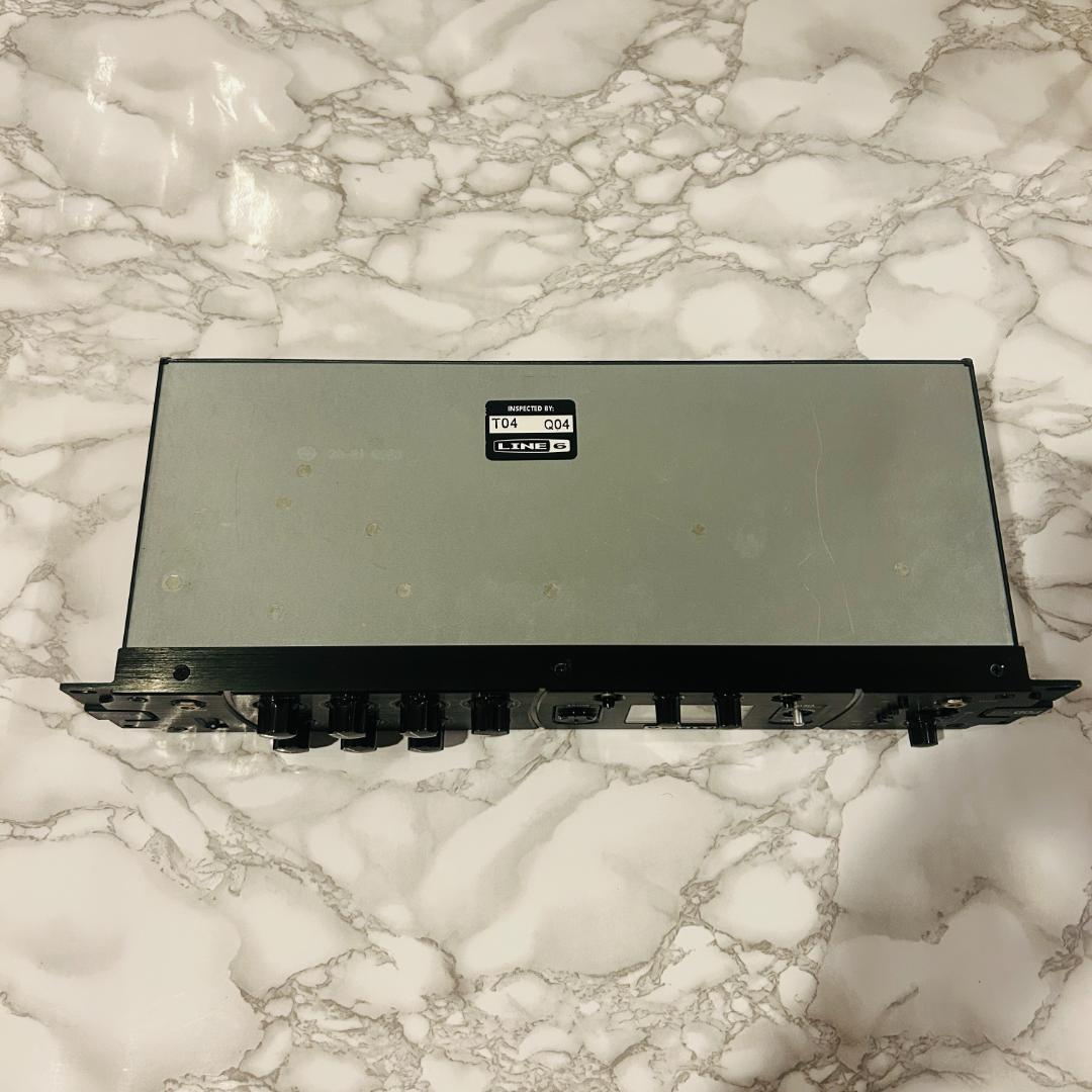 Line 6 マルチエフェクトプロセッサー POD HD Pro X