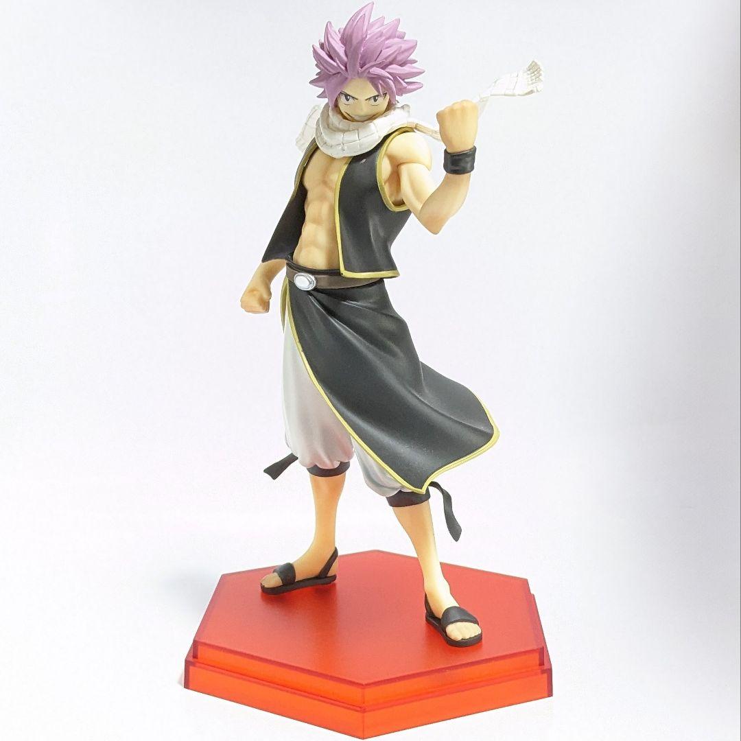 フェアリーテイル pop up parade ナツ フィギュア