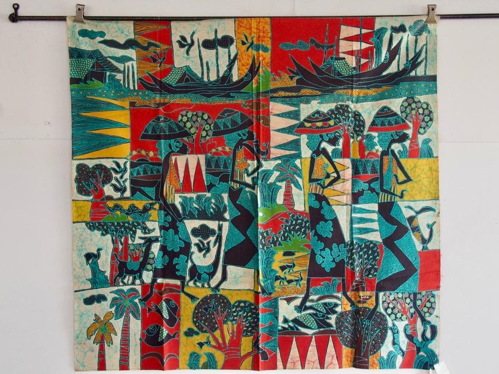 バリ島 モダンバティック