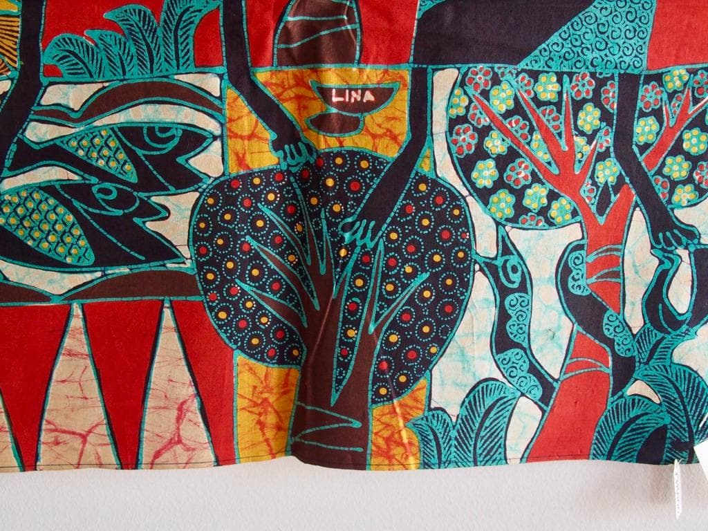 バリ島 モダンバティック